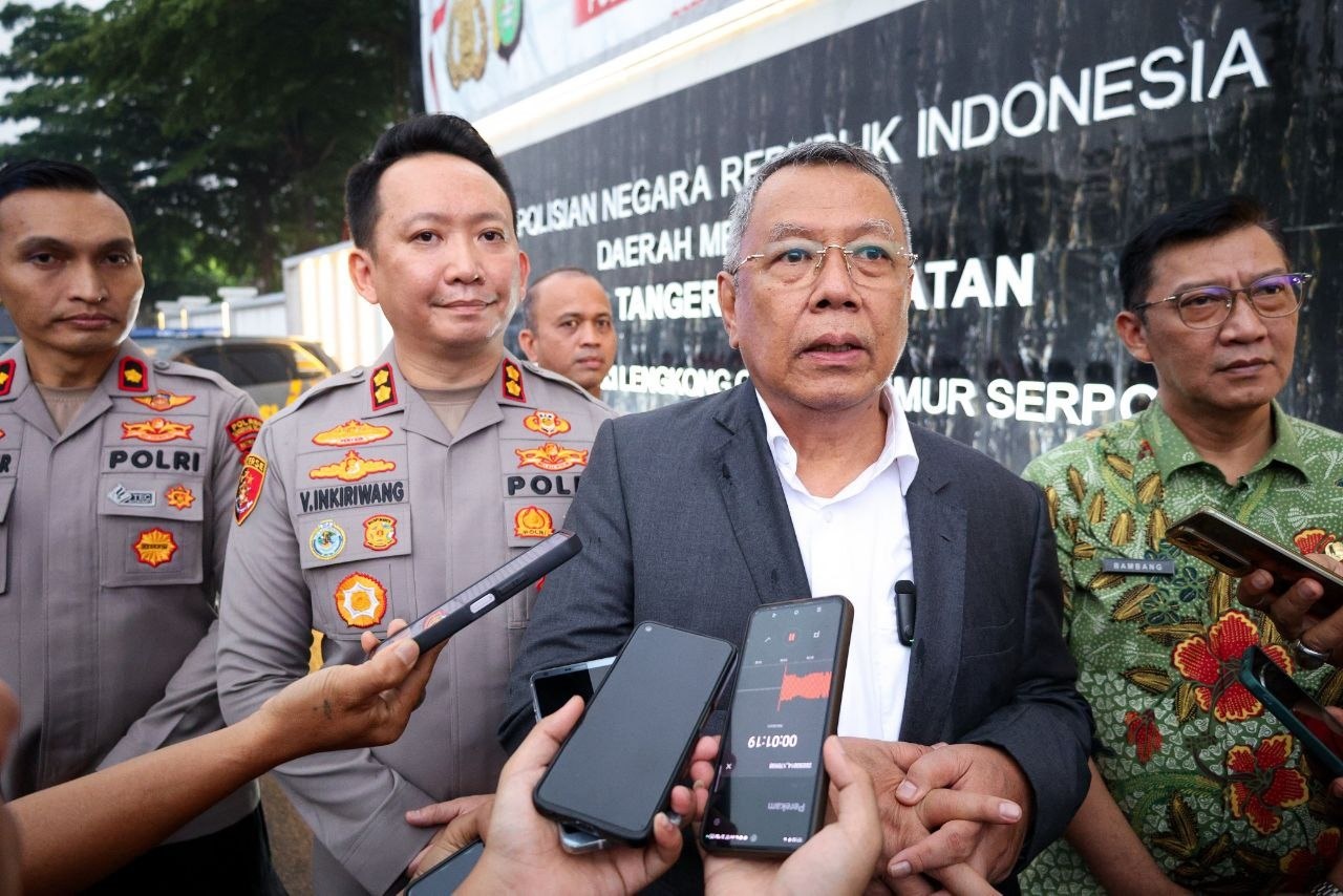 Pemkot Tangsel Siapkan Rumah Aman Korban Kekerasan