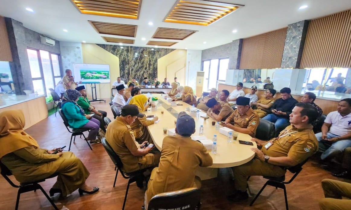Siapkan Kegiatan Besar Rayakan HUT Mauk