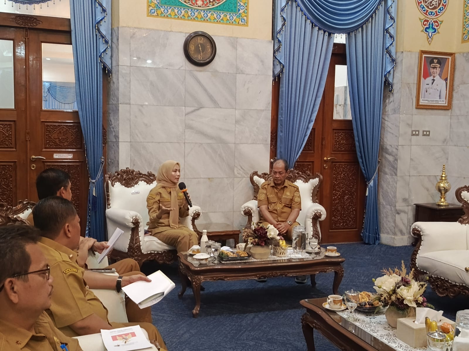 Pemkab Serang Akan Awasi Hewan Kurban