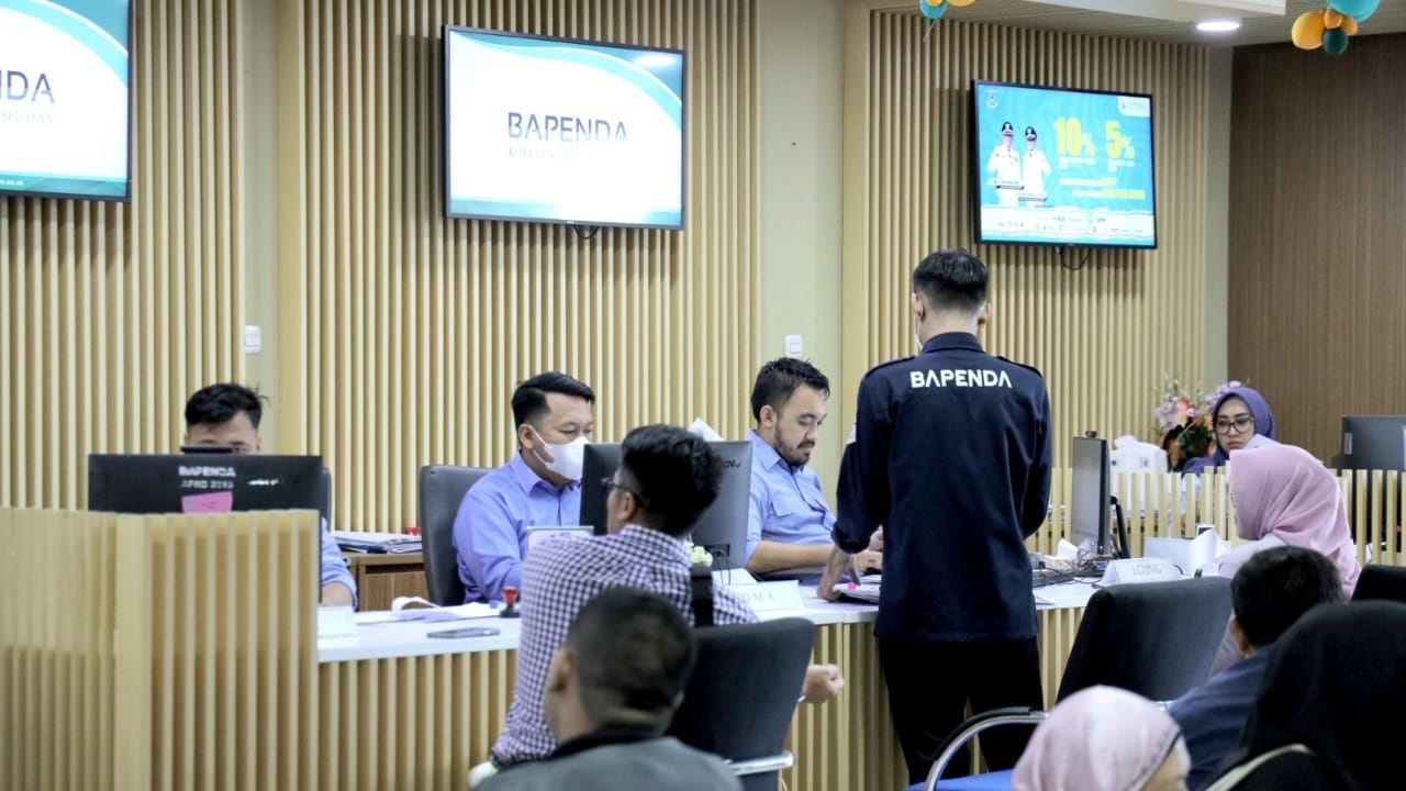 Bayar PBB-P2 Lebih Awal Dapat Diskon