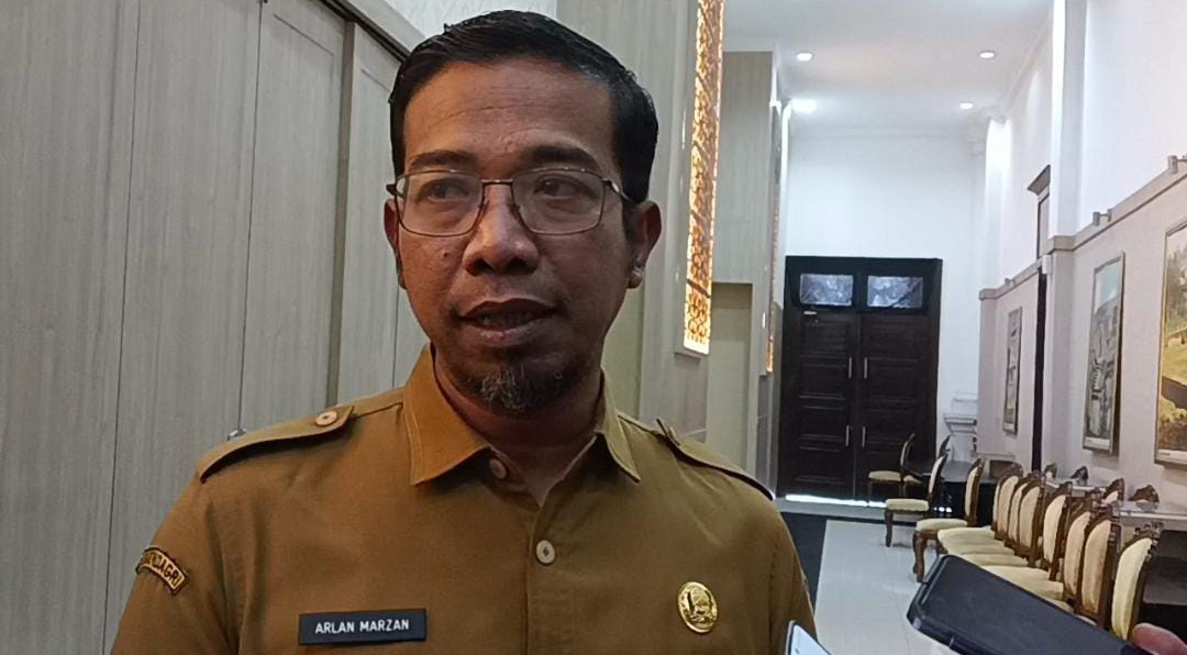 Jalan Usaha Tani di Lebak Akan Dibangun 2,5 Kilometer