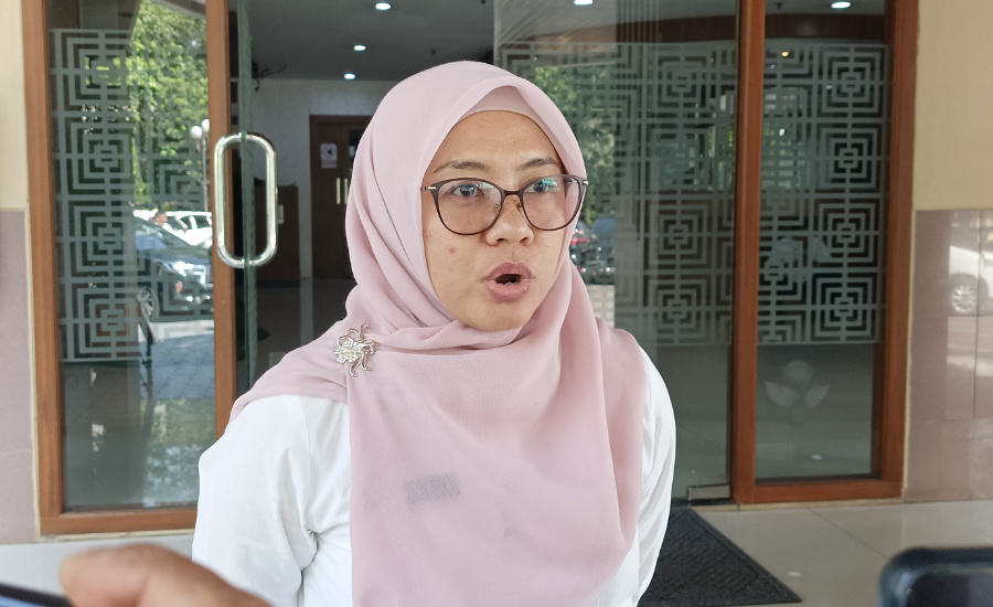 Cipondoh Tertinggi Kasus DBD, dr Dini Minta Petugas Respon Cepat Laporan 