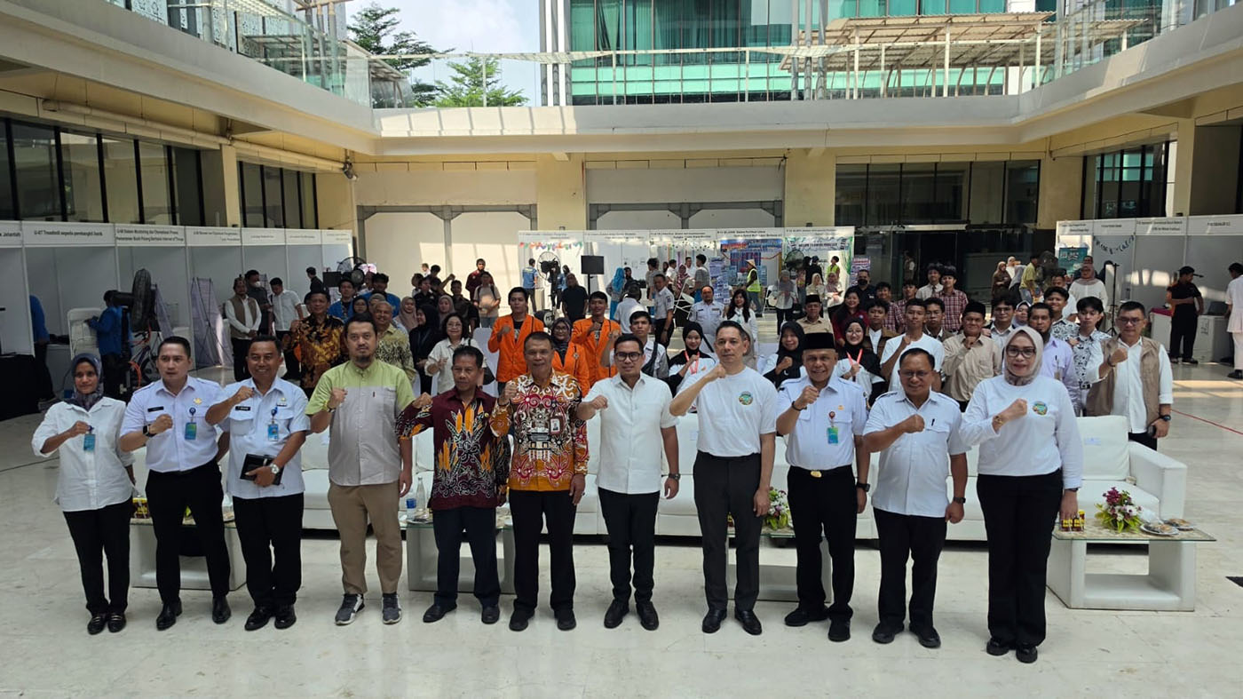 Lomba ITTG ke-14 Libatkan Mahasiswa dan Pelajar