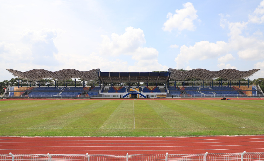 Stadion Benteng Reborn Kota Tangerang Siap Gelar Liga 3 Nasional 29 April-8 Mei