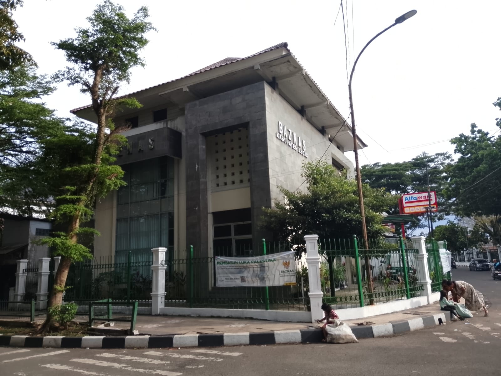 10 Bulan, Baznas Salurkan Bantuan Rp7,9 Miliar