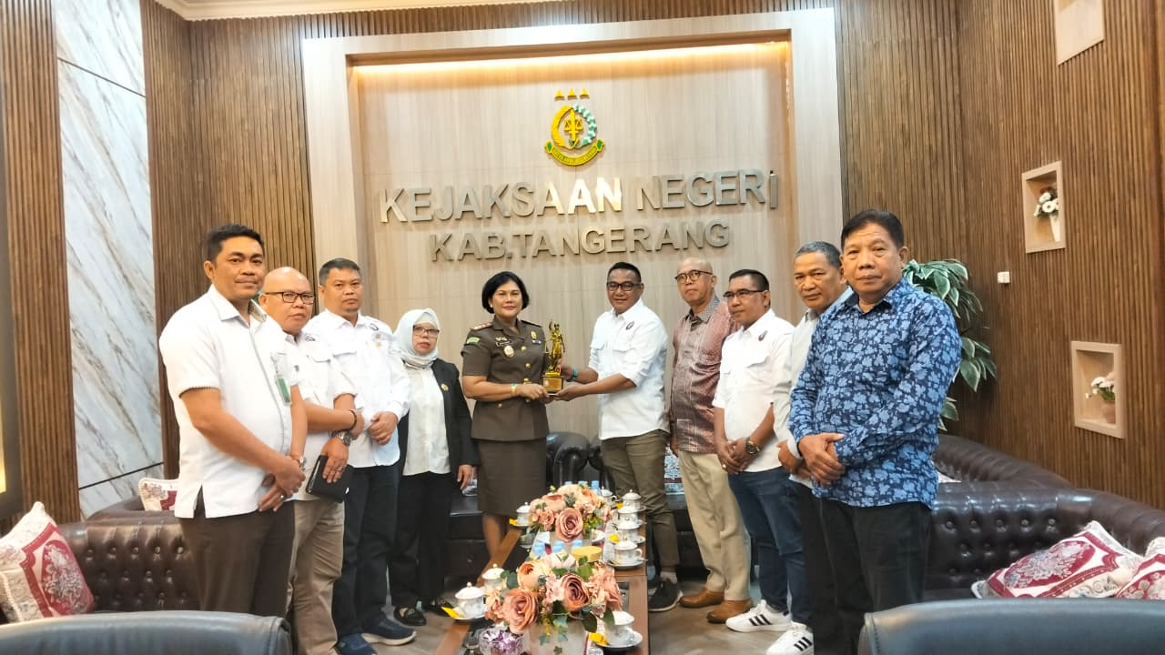 Jalin Sinergitas Pendampingan Hukum