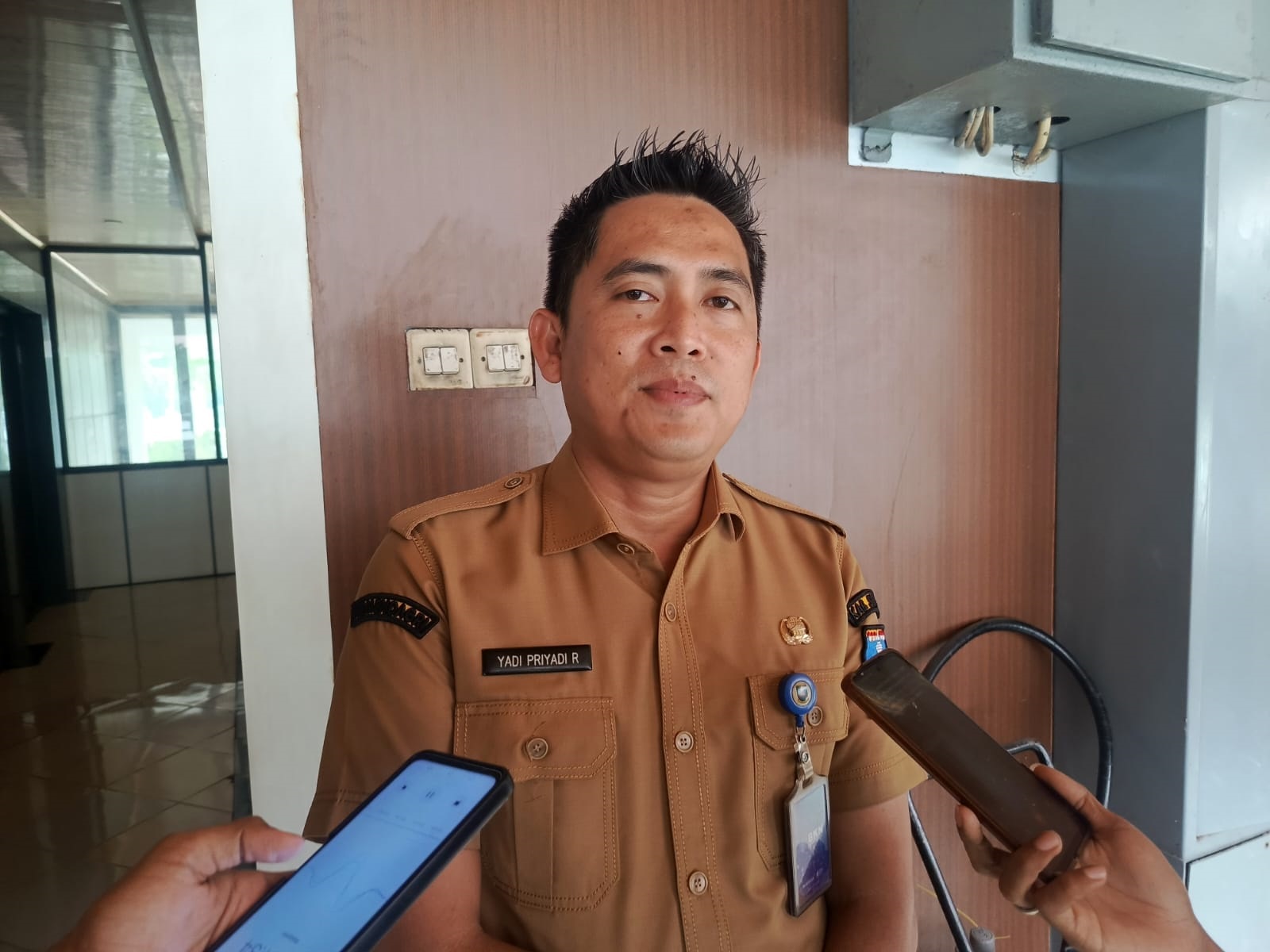 Dibutuhkan 200 Armada Untuk Angkut 1.000 Ton Sampah