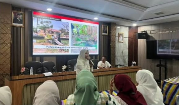 Kelurahan Sindang Sari Kejar Target ODF