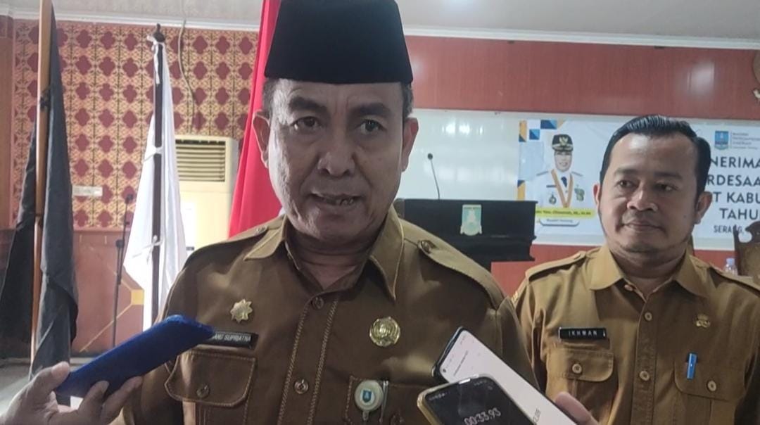 Perpindahan RKUD Dinilai Terburu-buru, Sekda : Tidak Semudah Memindahkan Buku Tabungan