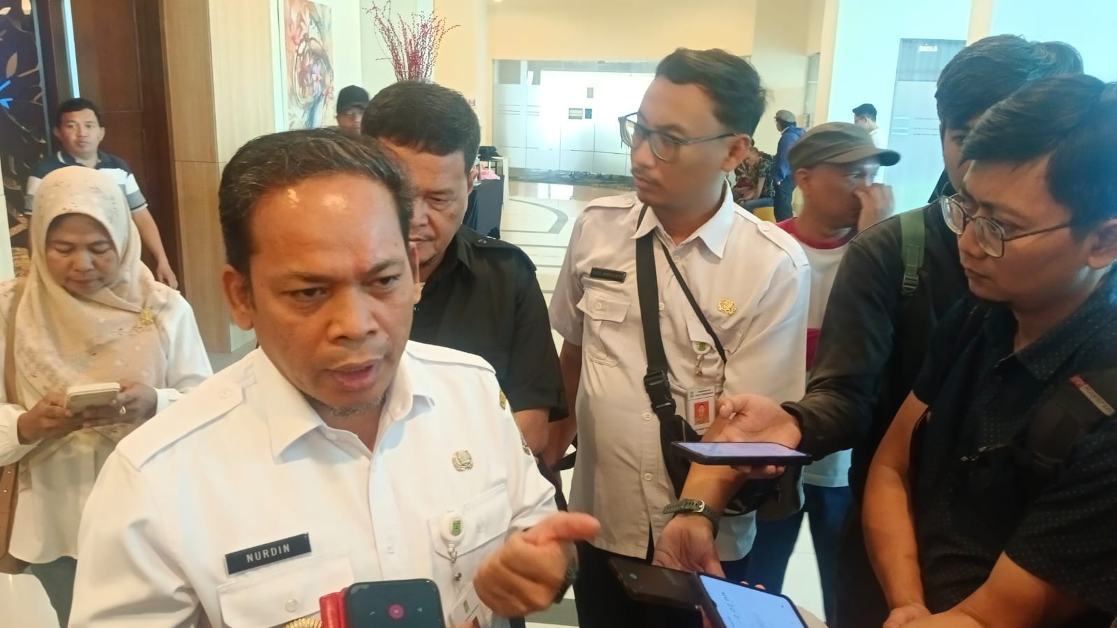 Pj Wali Kota Tangerang Ancam Pecat ASN Tidak Netral di Pilkada