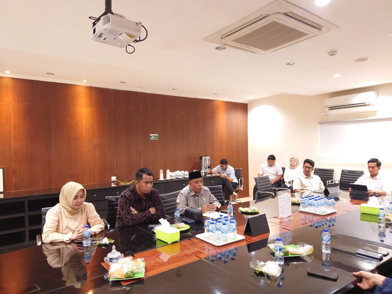 Dewan Minta PT KIM Bangun IPAL Terpadu