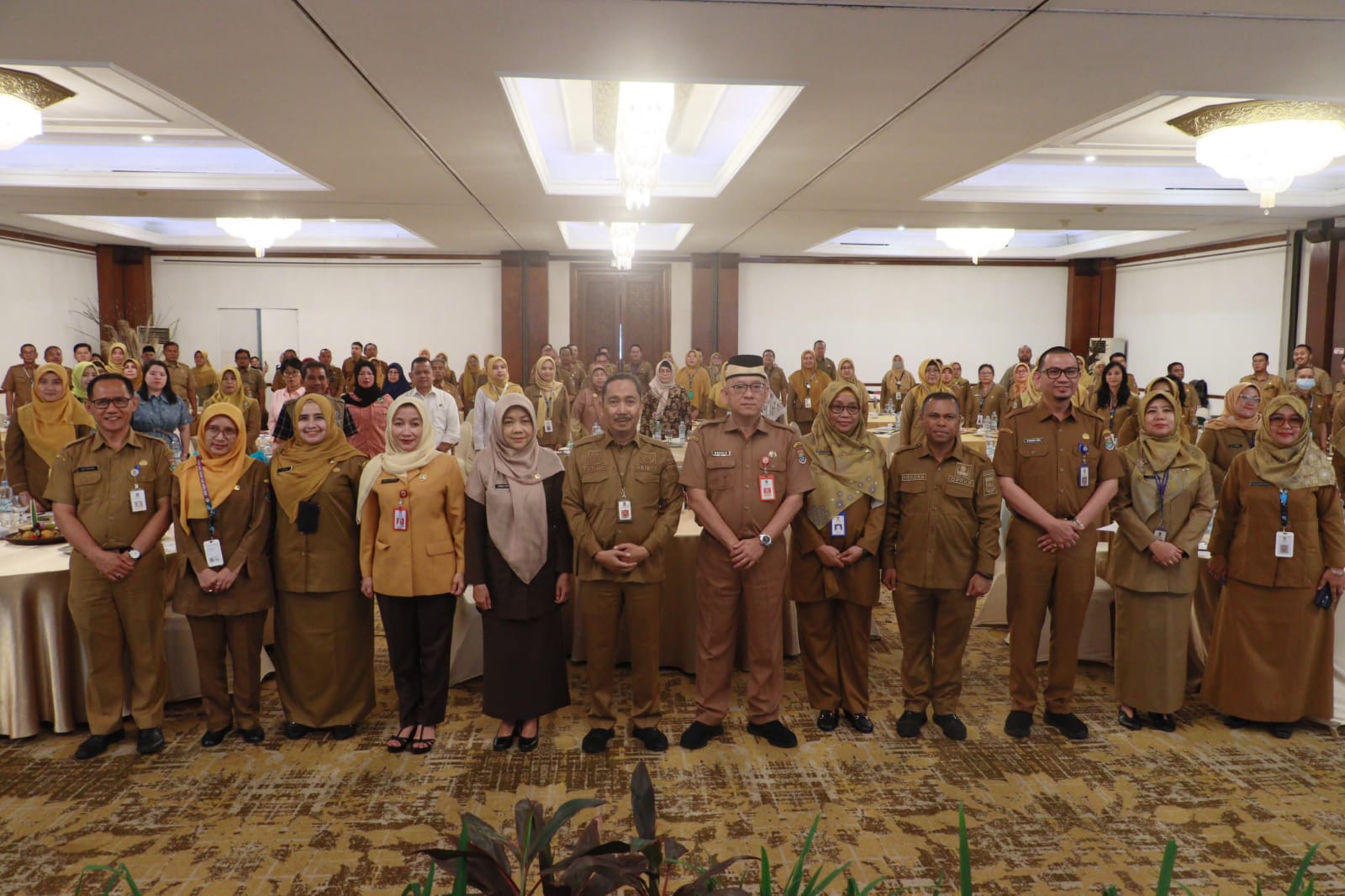 Dinkes Tangerang Gelar Rakor Kesehatan, Fokus Turunkan Angka Kematian Ibu dan Anak hingga Stunting