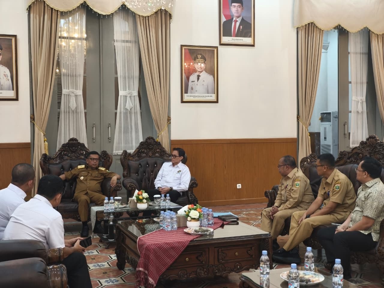 Dekopin Akan Bina Kopdes Merah Putih