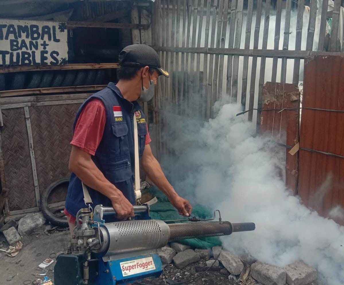 Pemdes Jatimulya Gencarkan Pencegahan DBD