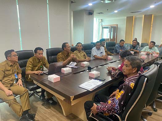 DPRD Pringsewu Belajar Opsen PKB ke Tangsel