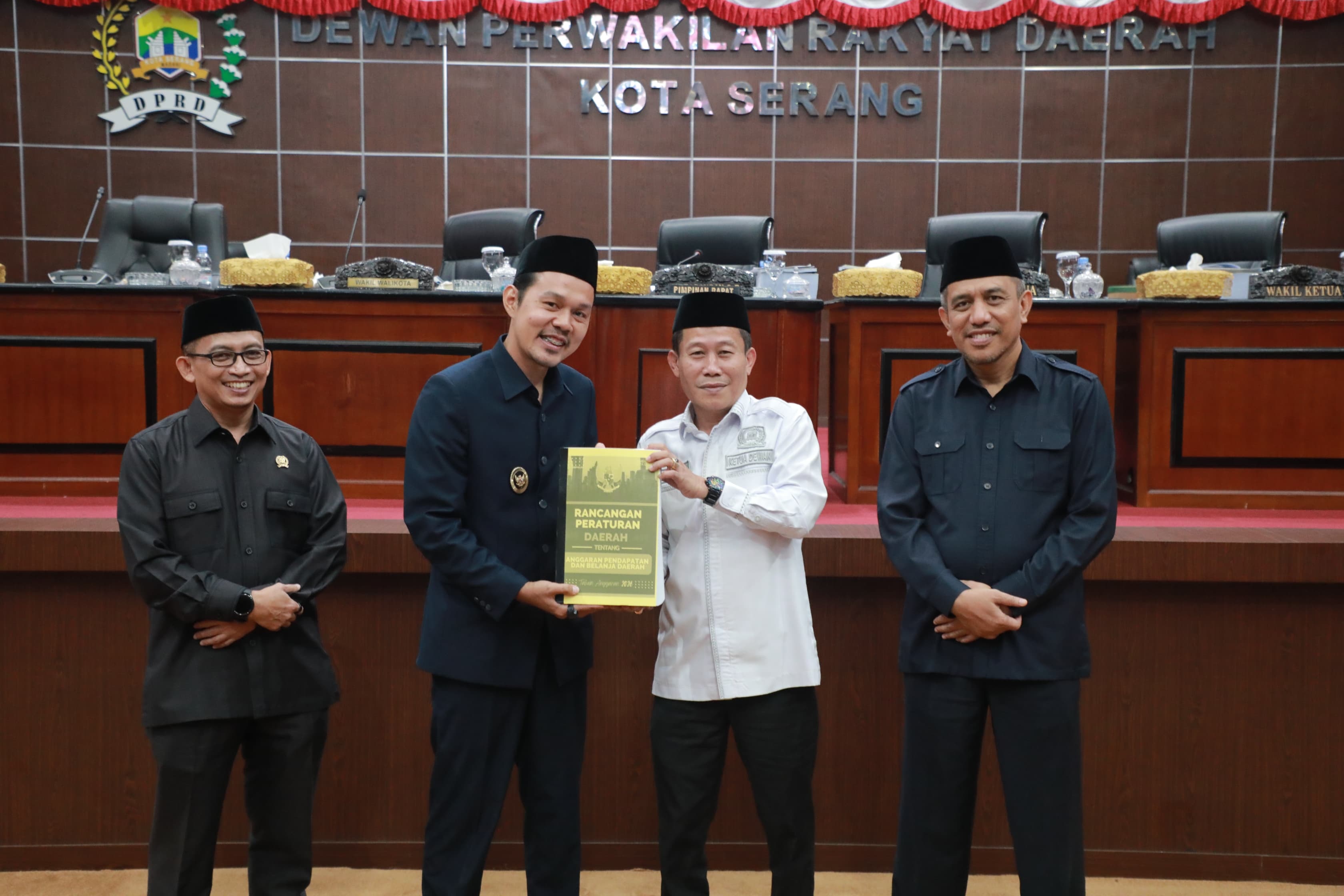 Program Prioritas Tetap Dijalankan, Pemkot Serang Hadapi Defisit