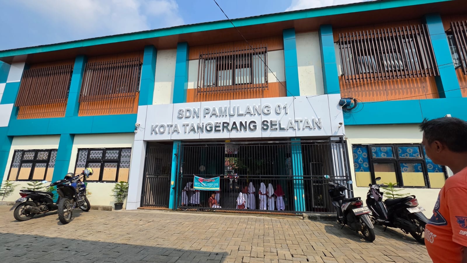 SMPN 26 Kota Tangsel Bakal Dibangun di Serua Indah