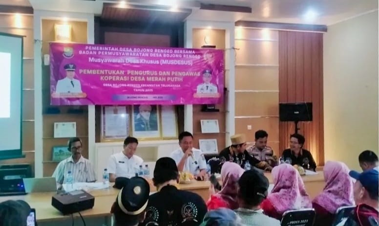 Kades Tolak DOB Tangerang Utara Jadi Kota, Minta Status DOB Tangerang Utara Tetap Berstatus Kabupaten