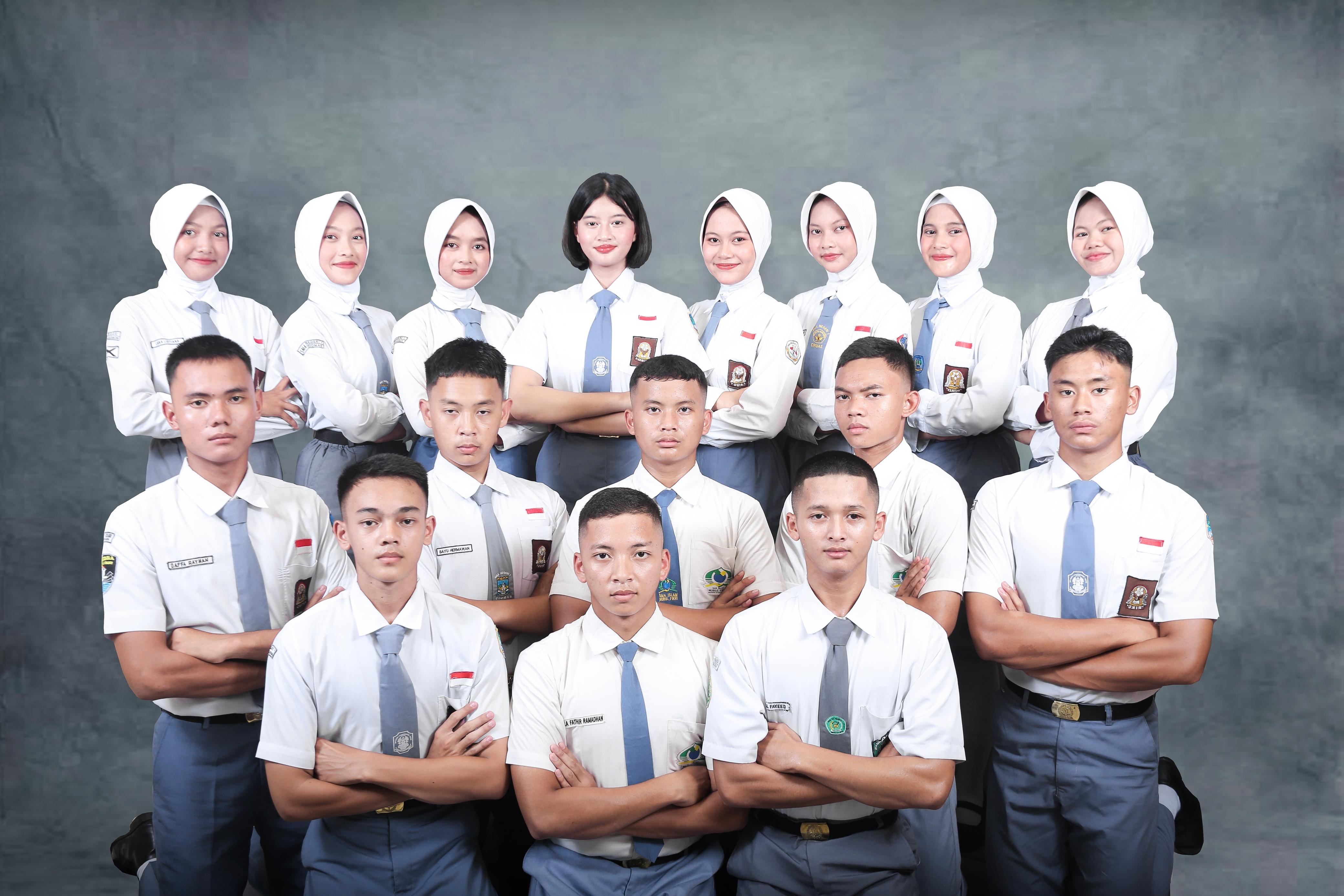 16 Pelajar Ikuti Seleksi Paskibraka Nasional