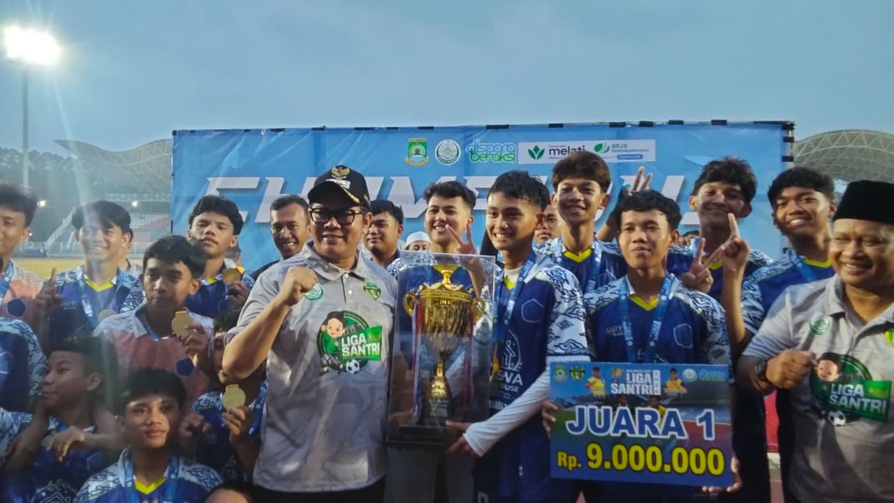 Liga Santri Ditarget Go Nasional
