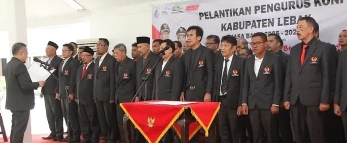 KONI Lebak Prioritaskan Pembinaan Atlet Lokal