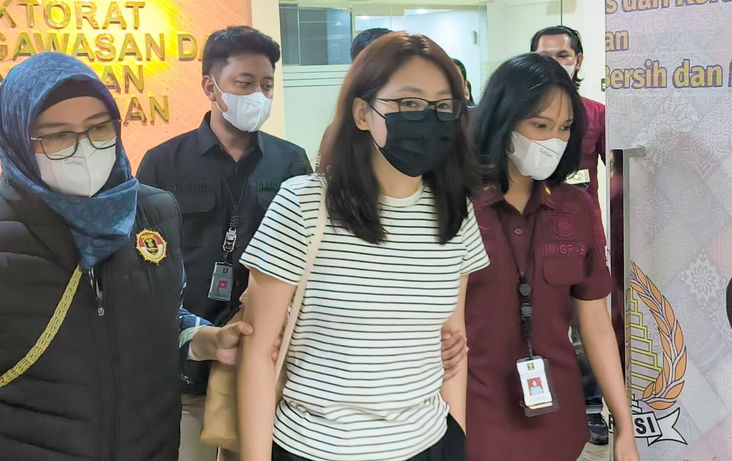 Imigrasi Deportasi Mantan Wali Kota Bamban Filipina      