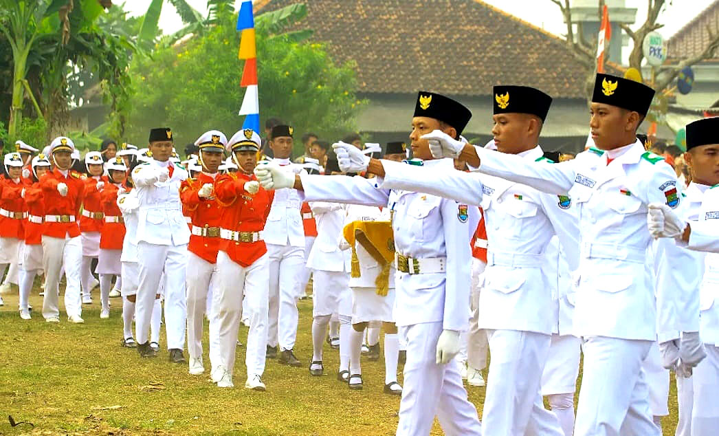 Sindang Jaya Buka Pendaftaran Paskibra