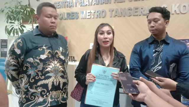Cabut Laporan, Selebgram Sisca Sepakat Berdamai dengan Suaminya