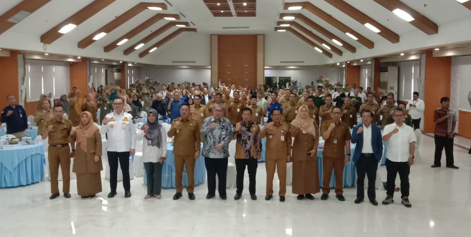 Pemkot Tangerang Matangkan Perencanaan Kota Aerotropolis