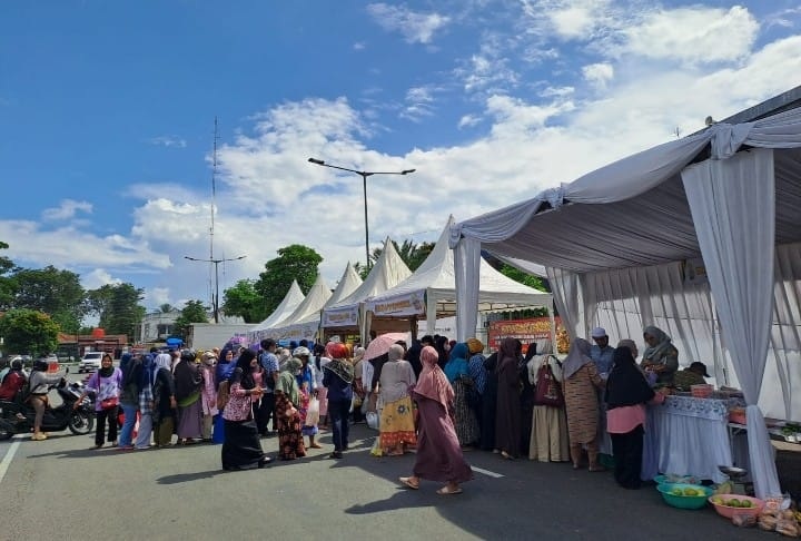 Pasar Murah untuk Jaga Stabilitas Harga