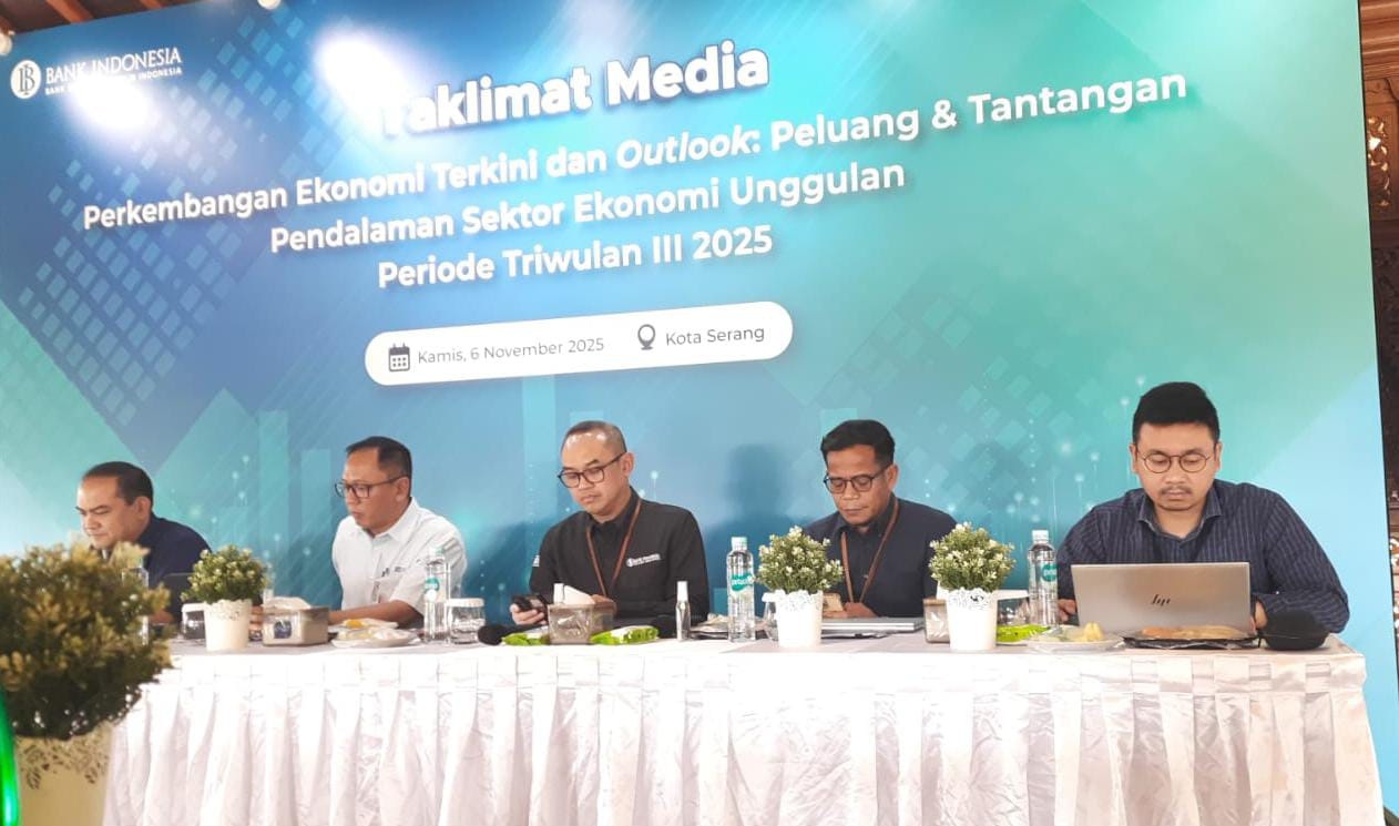 Anomali Perkembangan Ekonomi di Banten, Investasi Meroket Pengangguran Tinggi