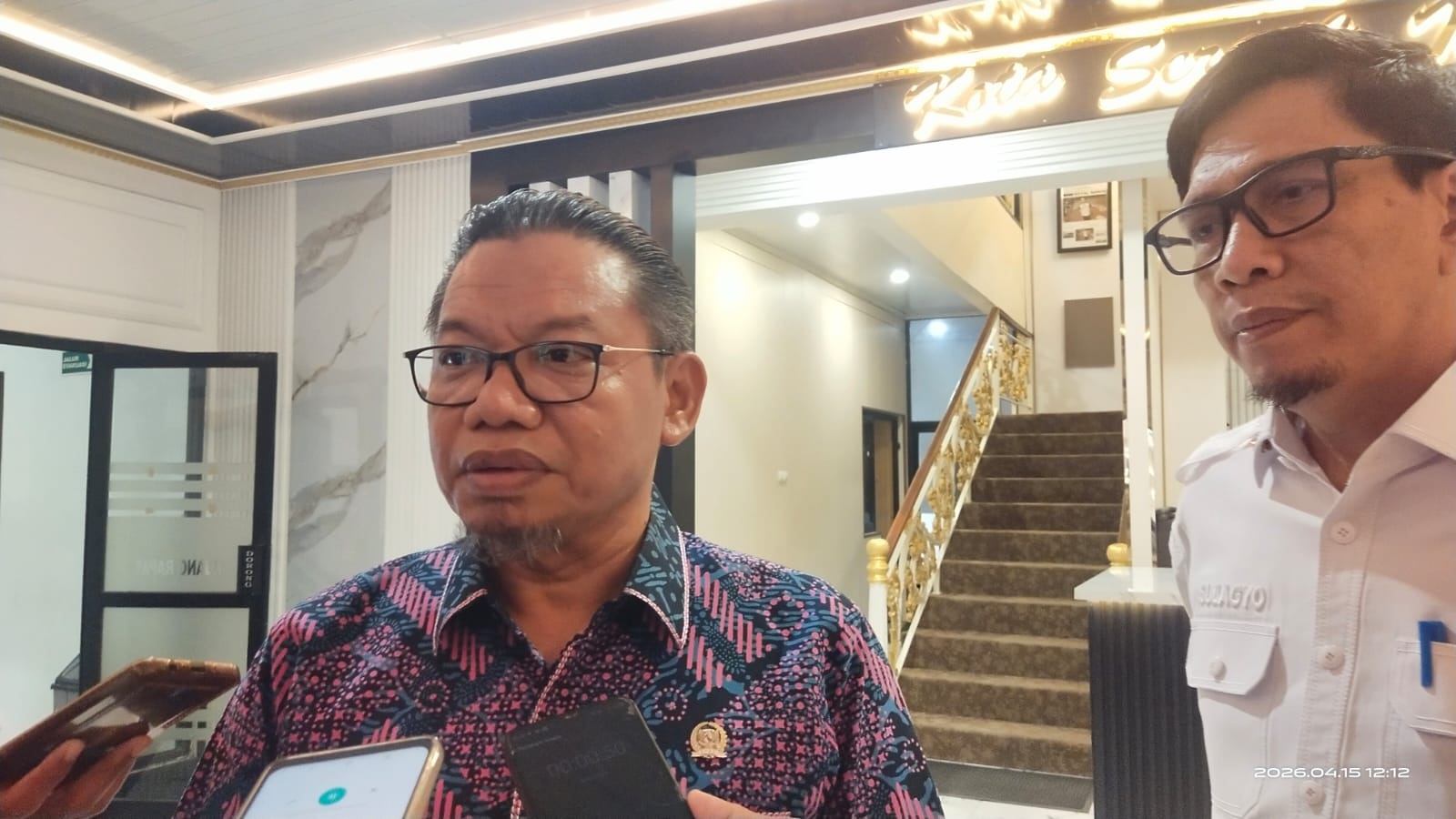 Pemkot Serang Jadi Rujukan DPRD Depok