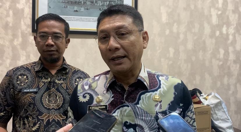 Program Bang Andra Tambah 20 Ruas Jalan di APBD Perubahan