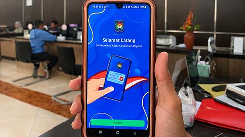 Disdukcapil Klaim Aplikasi IKD Aman dari Kebocoran Data
