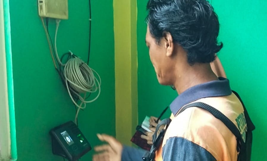 UPTD DLHK Tingkatkan Disiplin Pegawai Non-ASN