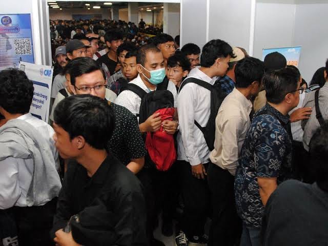Angka Pengangguran Kabupaten Tangerang Turun