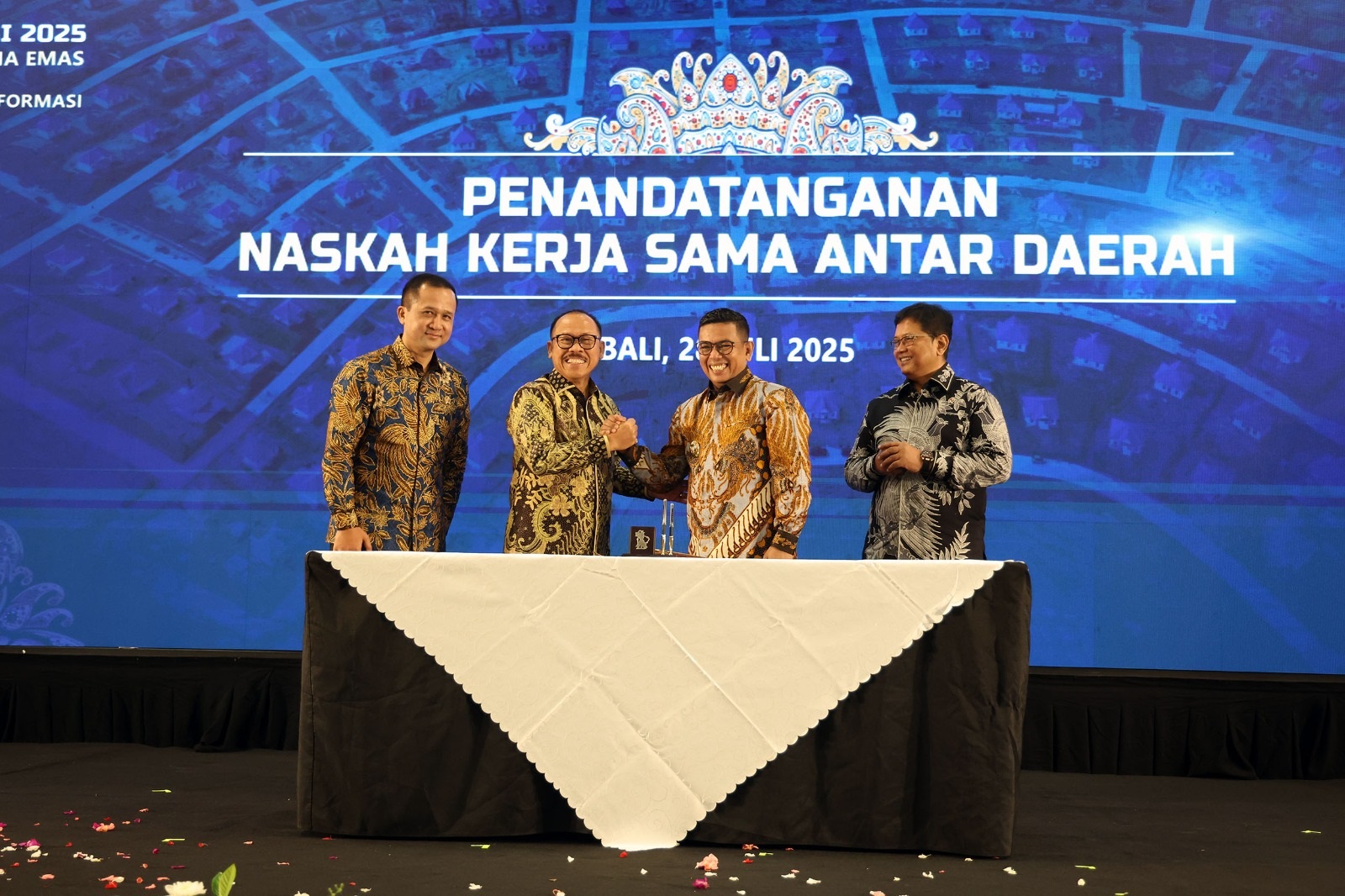Banten Dapat Kuota Transmigrasi 43 KK