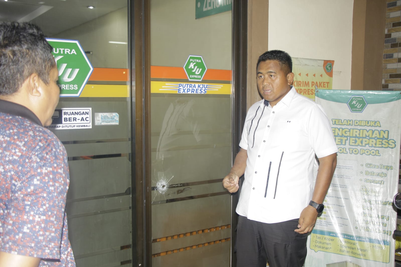 Polisi Kantongi Ciri-ciri Maling Bersenpi di Citra Raya