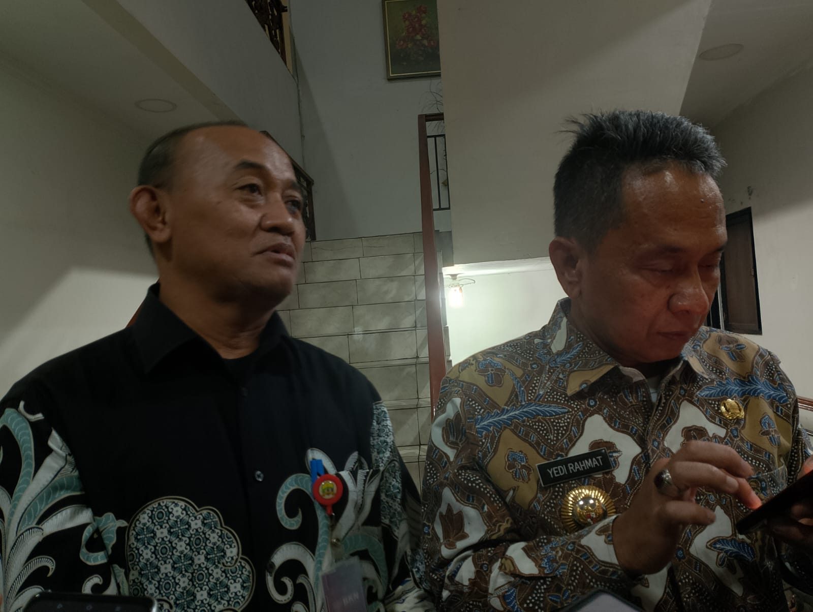 Pemkot Serang Adakan Gerakan Tanam Pangan Cepat,  Cegah Naiknya Inflansi