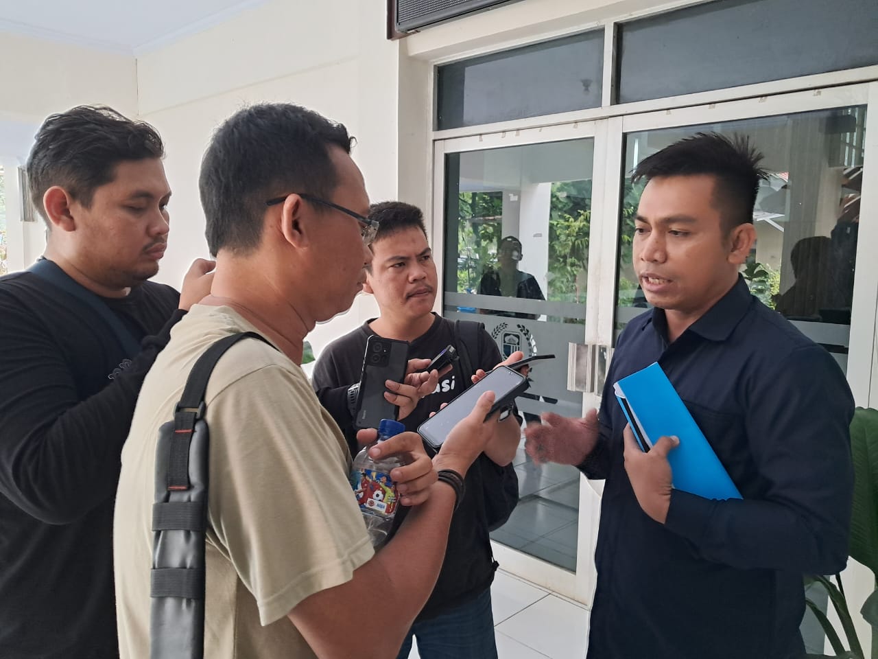 Tersandung Kasus, 2 Kades Di Lebak Terancam Dipecat