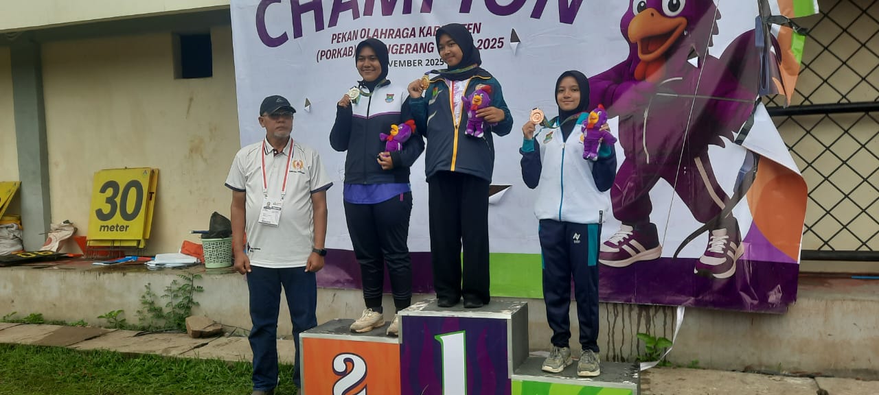 Perebutan Gelar Juara Umum Porkab VI Tangerang, Pakuhaji dan Kelapa Dua Berpeluang Besar