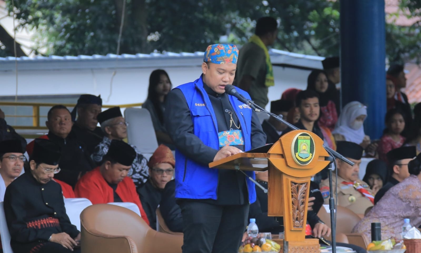 Menyalakan Kembali Api Sumpah Pemuda, Semangat Karya Pemuda dari Kota Tangerang