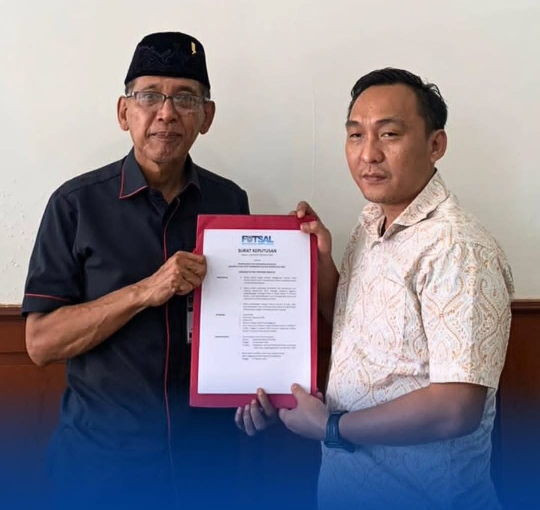 Rudi Target Futsal Raih Emas Porprov 2026