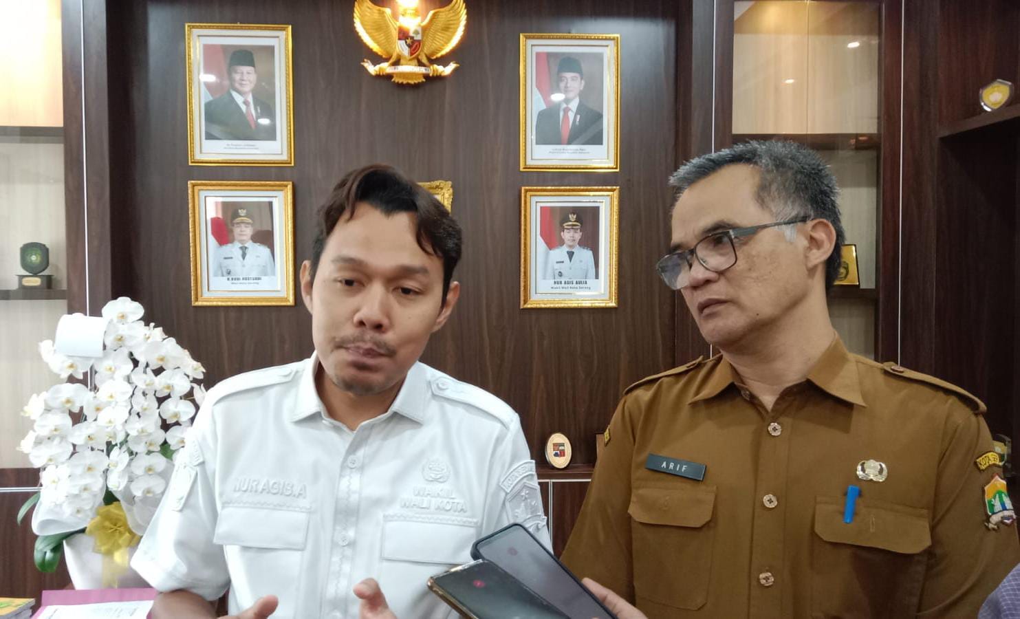 Pemkot Serang Target Seribu Bank Sampah, Wujudkan Serang Bersih