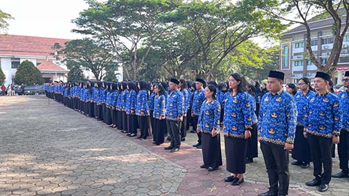 Pemkot Serang Masih Tunggu Regulasi Baru PPPK