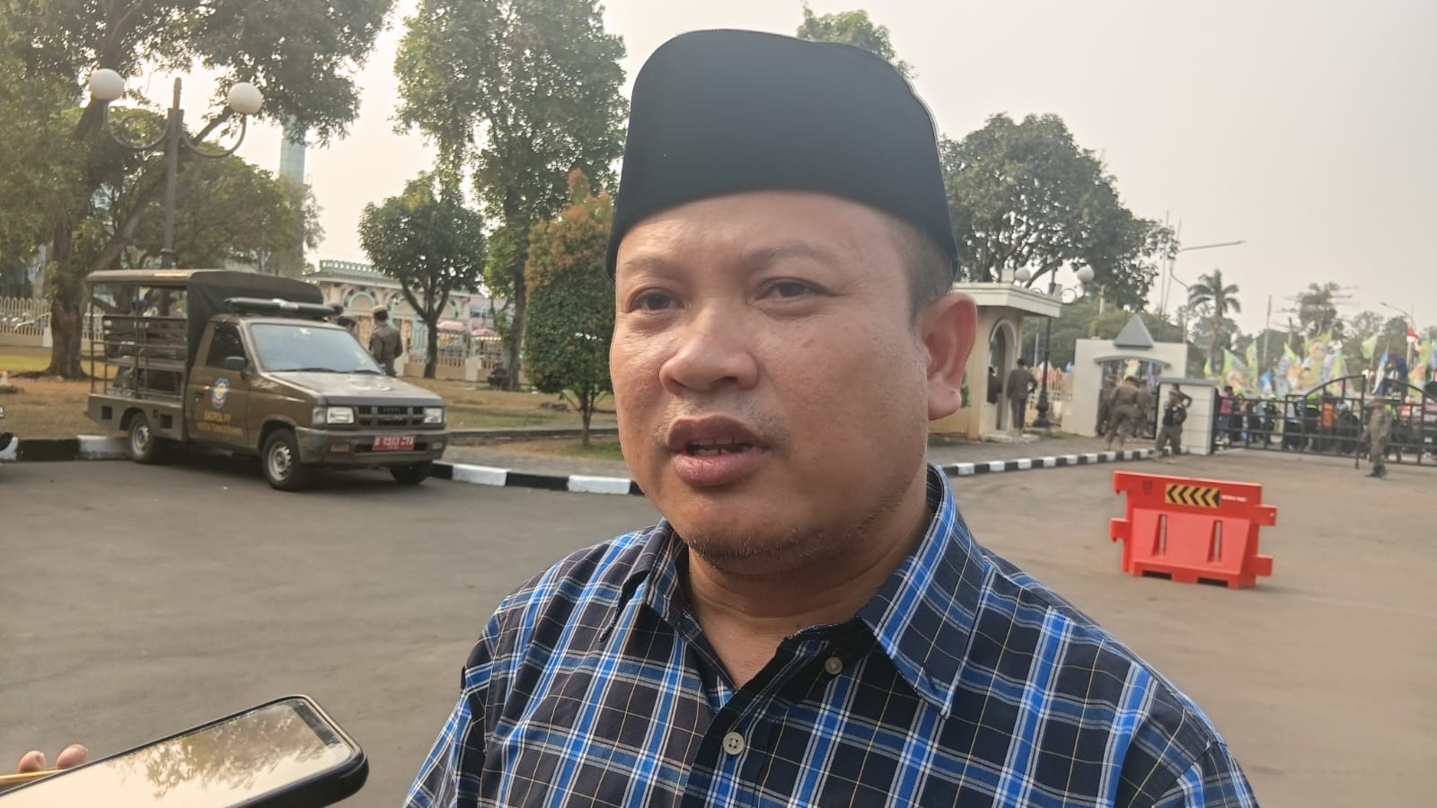 Pemkot Diminta Antisipasi Krisis Air Bersih, Air Sungai Cisadane Surut 40 Sentimeter