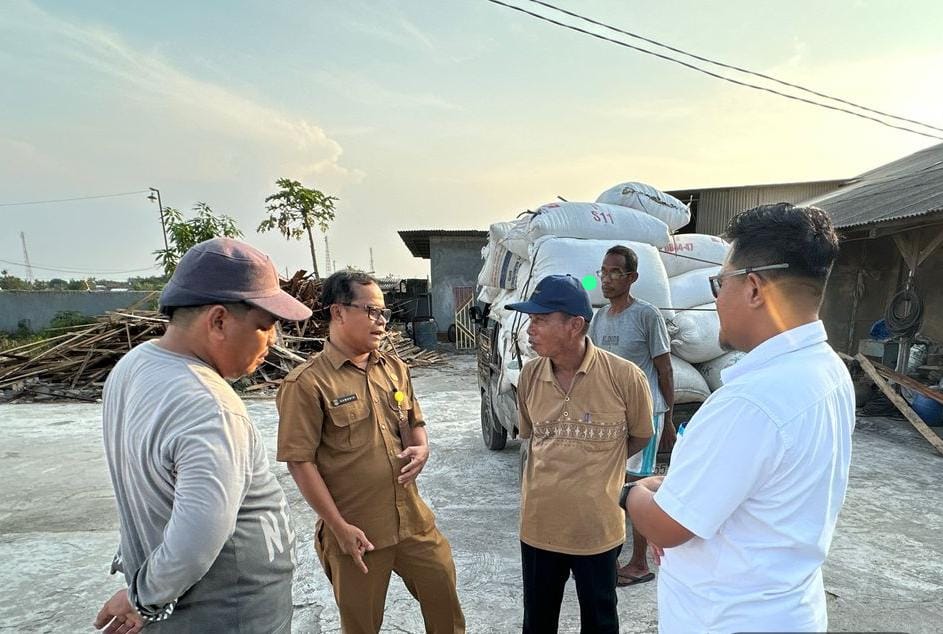 Pemkab Tangerang dan Bulog Sukses Dukung Program Swasembada Pangan