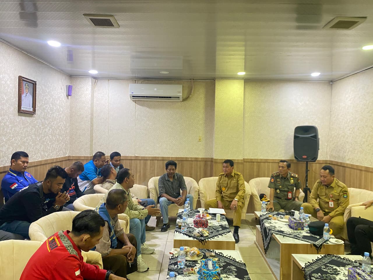 UMK 2026 Kabupaten Tangerang Deadlock