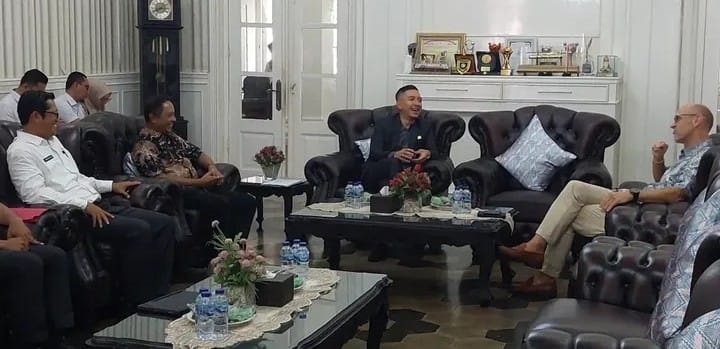 Perusahaan Norwegia Siap Bangun PLTM