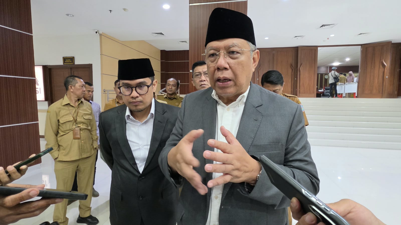 Gaji PPPK Masih Dibebankan ke RAPBD Tangsel 2027